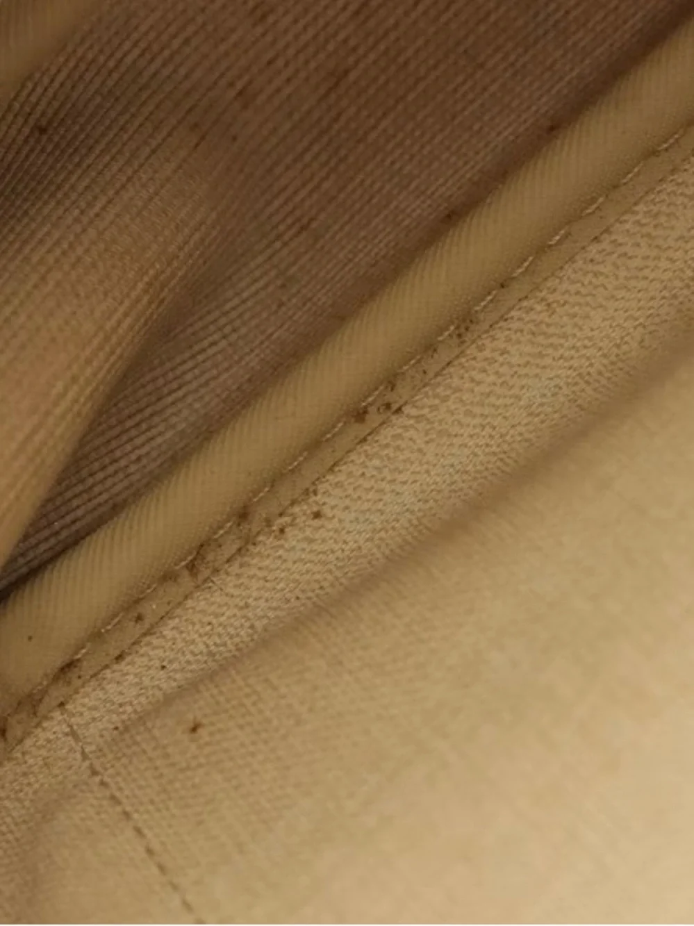 Louis Vuitton Reporter 28 in Monogram Canvas